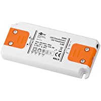 Los mejores  - Goobay SELV Class II Carcasa- 6 W- Naranja-Blanco- 6 vatio